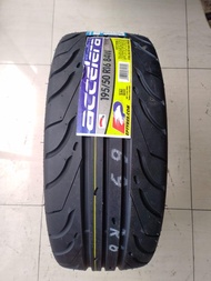 Accelera 651 Sport 195/50 R16 Ban Mobil Semi Slick