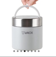 Vaca 小牛角保溫杯 燜燒杯 350ml 湯飯壼