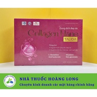 Beautiful Product nano Talida Collagen Skin Brightening Skin, Beautiful Skin, Anti-Wrinkle Skin, Slingshotm Dull Skin - Box Of 30 Packs