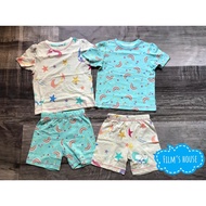 Set of 2 TU UK home clothes size 2-3y hunting