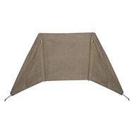 Campingmoon B-660 grill wind shield