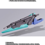 METAL BUILD GN SWORD II BLASTER
