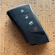 Lexus Is250 Rx350 LX600 smartkey key shell