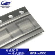 MPU-6000 QFN-24 3Acceleration of axis3Axis Gyroscope 6Axis Attitude Sensor