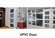 EF Pintu uPVC S-Plus Type Felice