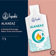 Iyashi Alkaeaz - Gastric Medicine Antacid , Promote Gut Health Supplement , Ubat Gastrik Angin 30ml x 1's