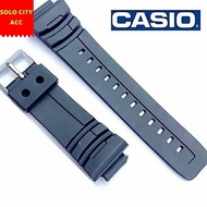 TALI Casio G-Shock G-7700 G-7710 AW-591 AW-590 G-100 Black Watch Strap Casio G-Shock G-7700 G-7710 A