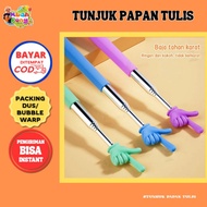 Whiteboard pointer stick | Bright color long telescopic Pointer stick