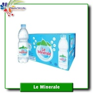 Diskon! Air Le Mineral 600 Ml (1 Dus - 24 Botol )