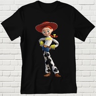 JESSIE TOY STORY UNISEX TSHIRT || JESSIE T-SHIRT || JESSIE PREMIUM DISTRO T-SHIRT