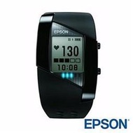 促銷期限2017/08/31EPSON PS-500B Pulsense 心率有氧感測器  PS500B  運動錶