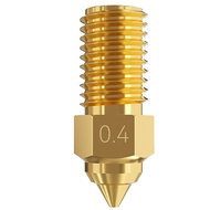 High-speed M6 Nozzle High-speed plastic extruder for Ender-5 S1 & Ender-7 & Ender 3 V3 SE 3d printer