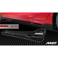 Mazda 3 Hatchback Sedan 2013 2014 2015 2016 2017 2018 skyactiv GVC MZ Side diffuser skirt lip bodyki