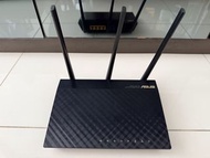 ASUS router dualband AC1750無線路由器 AC66U B1