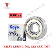 Bearing 6301 zz Koyo (12x37x12)