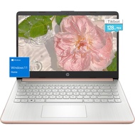 HP 14inch Laptop Windows 11-16GB RAM - 192GB Storage - Quad-core Intel Celeron N4120 - USB Type-C -