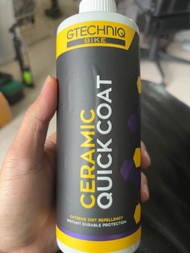 GTECHNIQ 陶瓷車身鍍膜液 Ceramic quick coat