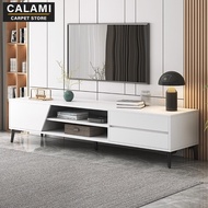 Calami Tv Cabinet Simple Retractable Tv Cabinet Console Family Living Room 140 Cm Storage Cabinet CA144