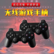 emuelec無線2.4g游戲手柄1拖2安卓手機小雞模擬器電腦ps2游戲盒子