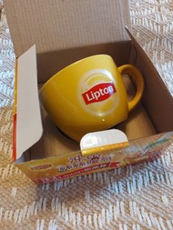 全新 Lipton Milk Tea Mug 奶茶杯