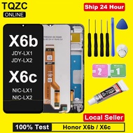 TQZC Original LCD For Honor X6b / Honor X6c LCD