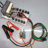 PROMO- SETRUM ELEKTRIK PAC TAHAN AIR ELEKTRIK 10TR FLIP FLOP DOUBLE VOLUME- Bravata Store