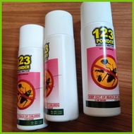 ☀️ ⇨ ◞ 100grams 123 Powder Household Insecticide