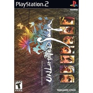 Unlimited Saga (USA) PS2