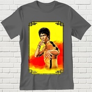BRUCE LEE UNISEX ADULT T-SHIRT || T-shirt || Adult T-shirts || DISTRO T-shirts