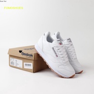 Reebok Classic Leather White Shoes
