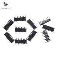 [LF] 10PCS CD4017BE 4017 CD4017 Decade Counter Divider IC VN
