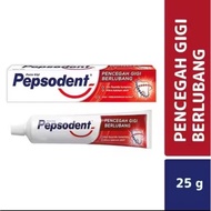 Pepsodent Cavity Prevention Toothpaste 25g