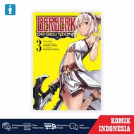 Komik Berserk of Gluttony Vol 03 Bahasa Indonesia