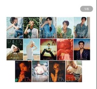 韓國雜誌 預購 DICON VOLUME N°30 ENHYPEN : A-GOLDEN AGE、B-EVEN-MORE 十四款寫真書  特別限量版 可自選成員（共14款） Jungwon heese