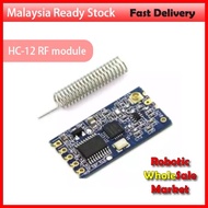 HC-12 433MHz RF (UART) Transceiver Module 1km HC12