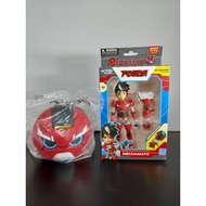 Combo Mechamato Fgura (Without Card) + Mechamato Coin Box (GSC)