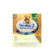 SIMILAC 2 2-FL STEP 2 (6-18M) BIB (600G)