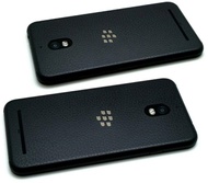 3M Skin / Garskin Protector BlackBerry Aurora - Black Leather