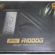 @@ Electronic Street 3C Club @ MSI MPG A1,000g Power Supply 1,000w