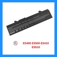 Quality Replacement Bateri / Battery Laptop Dell Latitude E5400 E5500 E5410