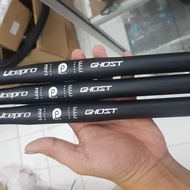 Stang Flat Bar Litepro Ghost bukan Monster Hitam
