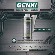 Genki GX-Cleaner Fuel Injection System Cleaner (250ML)