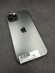 敬騰通訊_IPHONE 12 PRO 128G 黑 電池99% (3994) 無盒台中面交安全保證 ✔️無卡分期/零元取機 ✔️舊機貼換