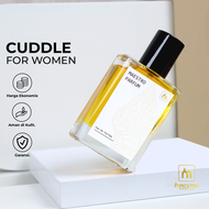 Parfum Wanita Cuddle Parfume Cewek Maestro Parfum