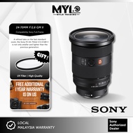 Sony FE 24-70mm f/2.8 GM II Lens For Sony A7IV A7MK IV A7MK 4 A7III A7C A7 II A7R III A7R IV A9 A1 -