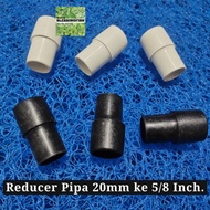 Reducer Pipe 5/8inch to 20mm Vlok Sock Pipe 20mm to 5/8inch Connection Pipe 5/8inch To Pipe 20mm Ove