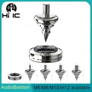 High-end HiFi Audio Speakers Amplifier Preamp DAC CD Player Absorber Foot Feet Pad M6 M8 M10 M12 Spi