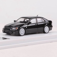 BBS Studio 1:64 Toyota Bite Shark Altezza RS200 Artificial Alloy Car Model Collection