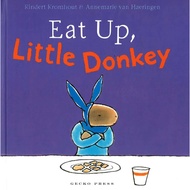 (BBW) EAT UP, LITTLE DONKEY (ISBN: 9781877579332)