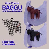 Ae1 BAGGU - HORSE CHARM - BAG CHARM